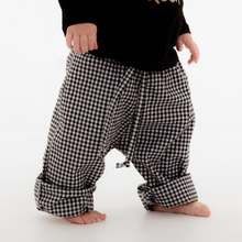 Load image into Gallery viewer, Axcel Pants unisex - Gingham