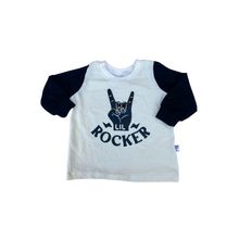 Load image into Gallery viewer, Sweatshirt/ Jogger / Slouch Beanie Set - Little Rocker