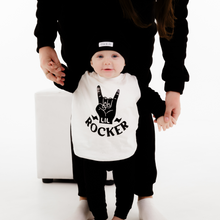 Load image into Gallery viewer, Sweatshirt/ Jogger / Slouch Beanie Set - Little Rocker