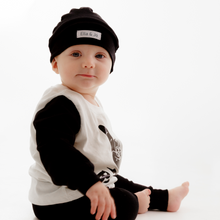 Load image into Gallery viewer, Sweatshirt/ Jogger / Slouch Beanie Set - Little Rocker