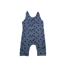 Load image into Gallery viewer, Kris Romper - Cross