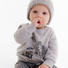 Load image into Gallery viewer, Now time to ROCK - Sweatshirt