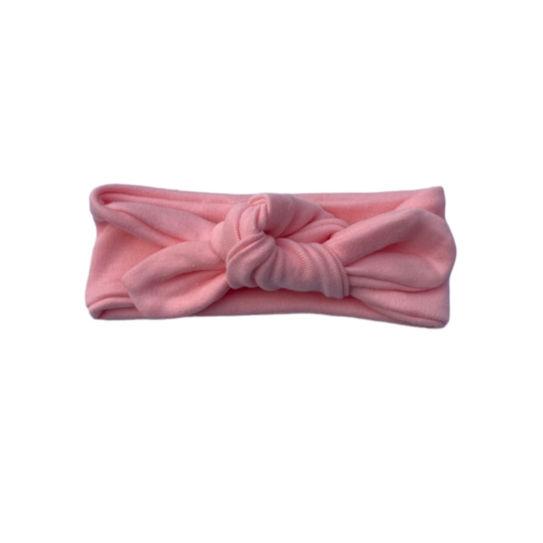 Headbands- Peach 5Pack