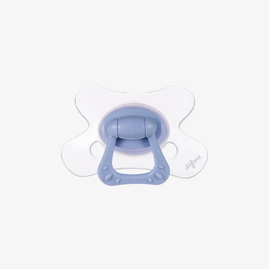 Difrax Pacifier (12 Months +) - Cotton Candy Collection