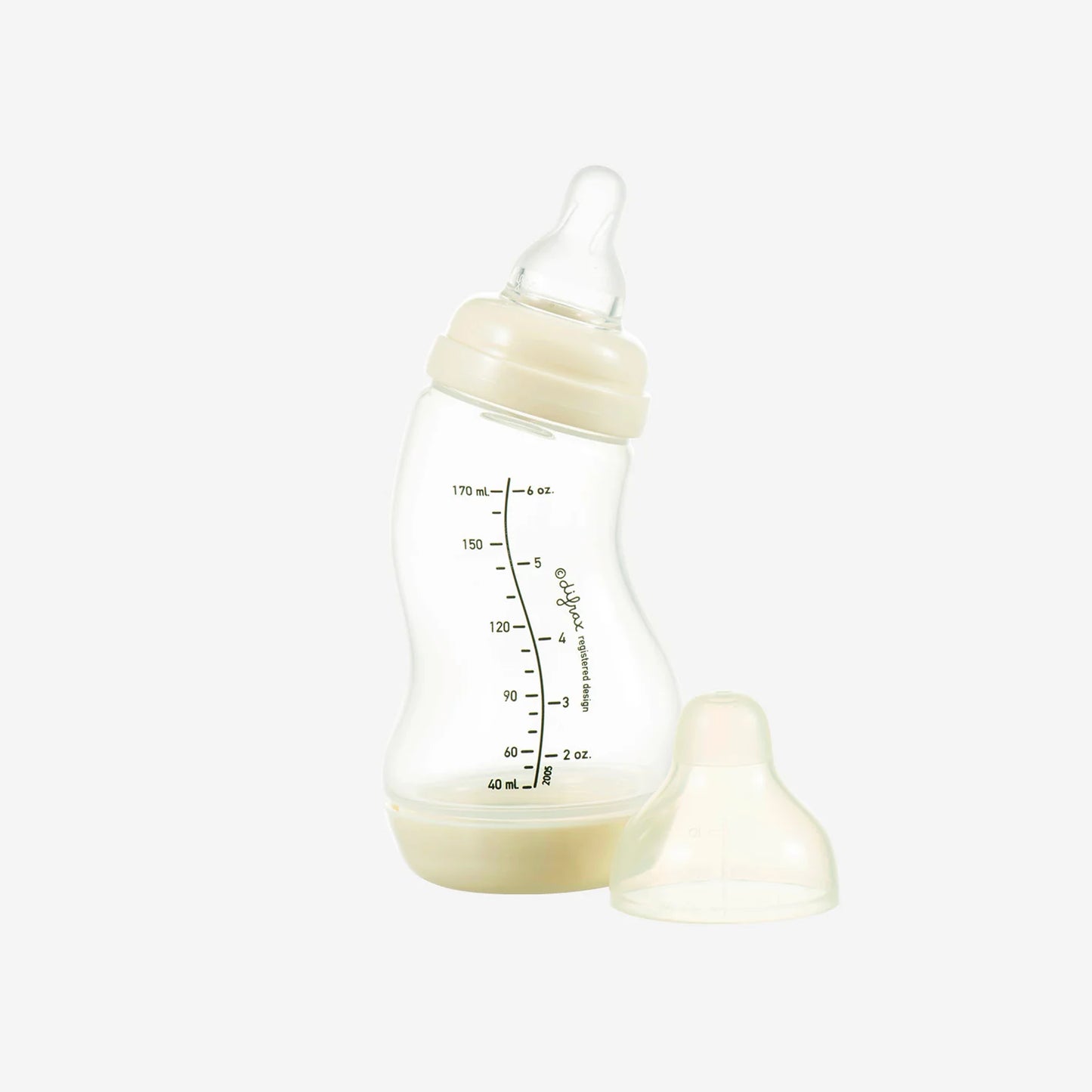 Difrax S-Bottle Natural (170ml)