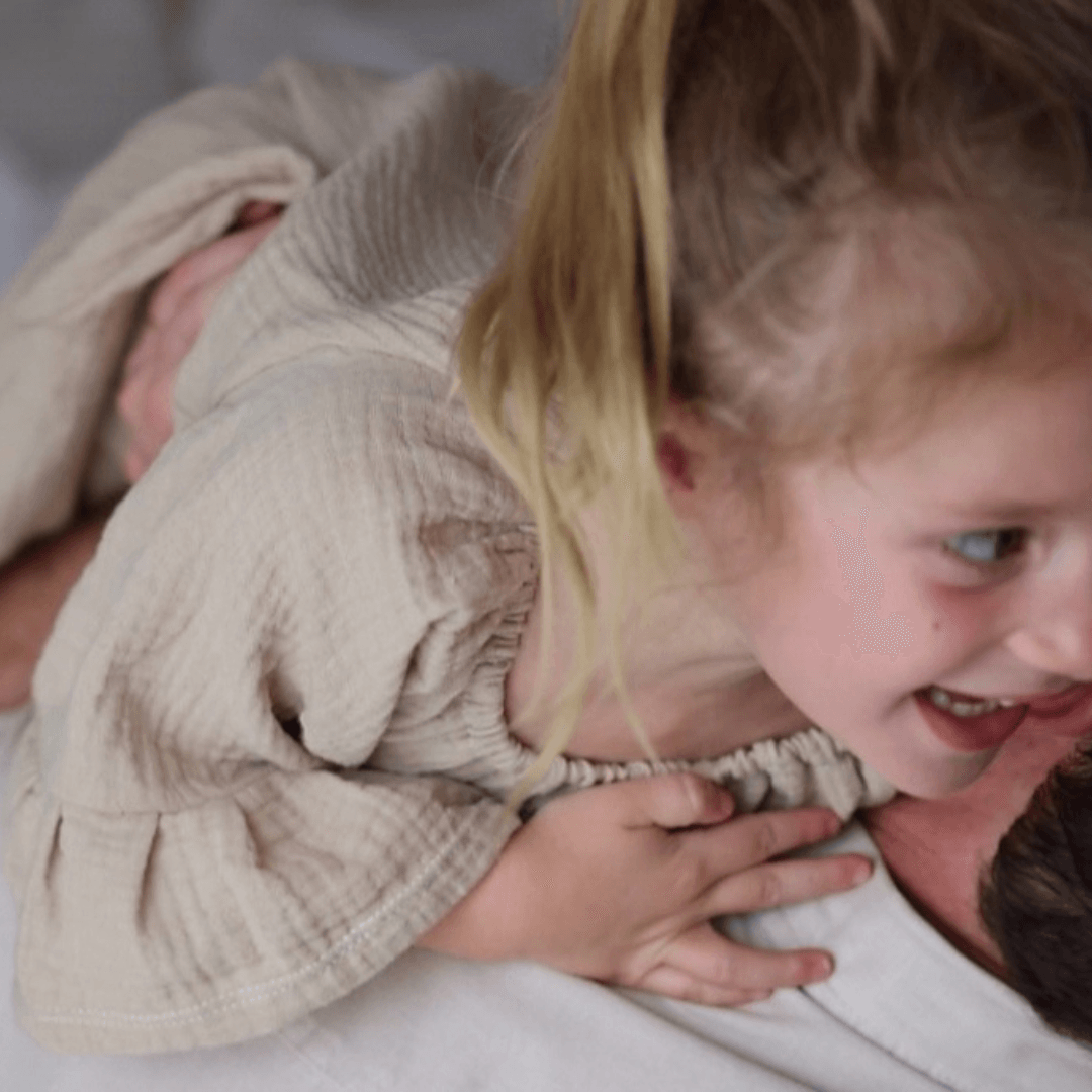 Gypsy Muslin Dress - Ella and Jo