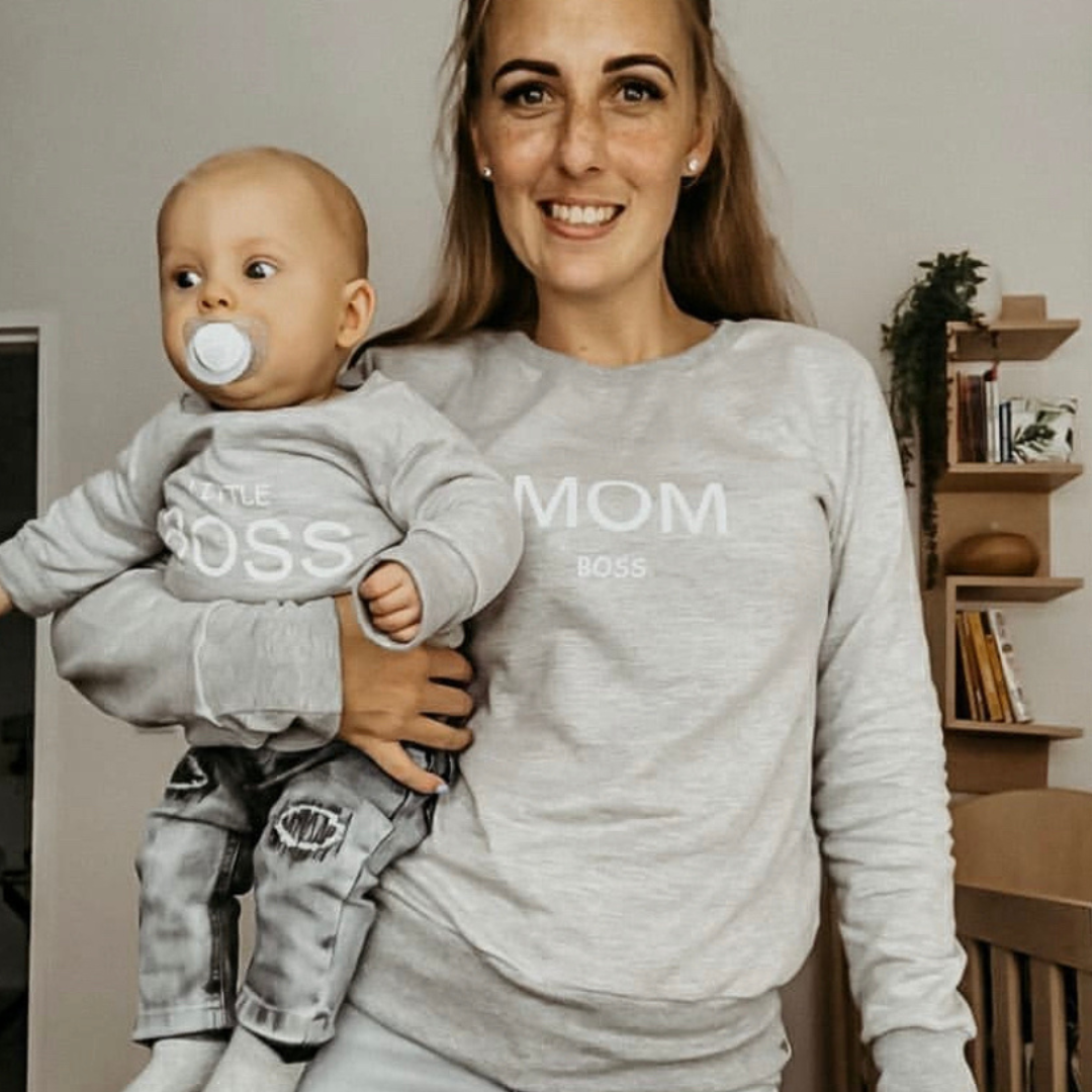 Mommy & Me Little Boss Set - Ella and Jo