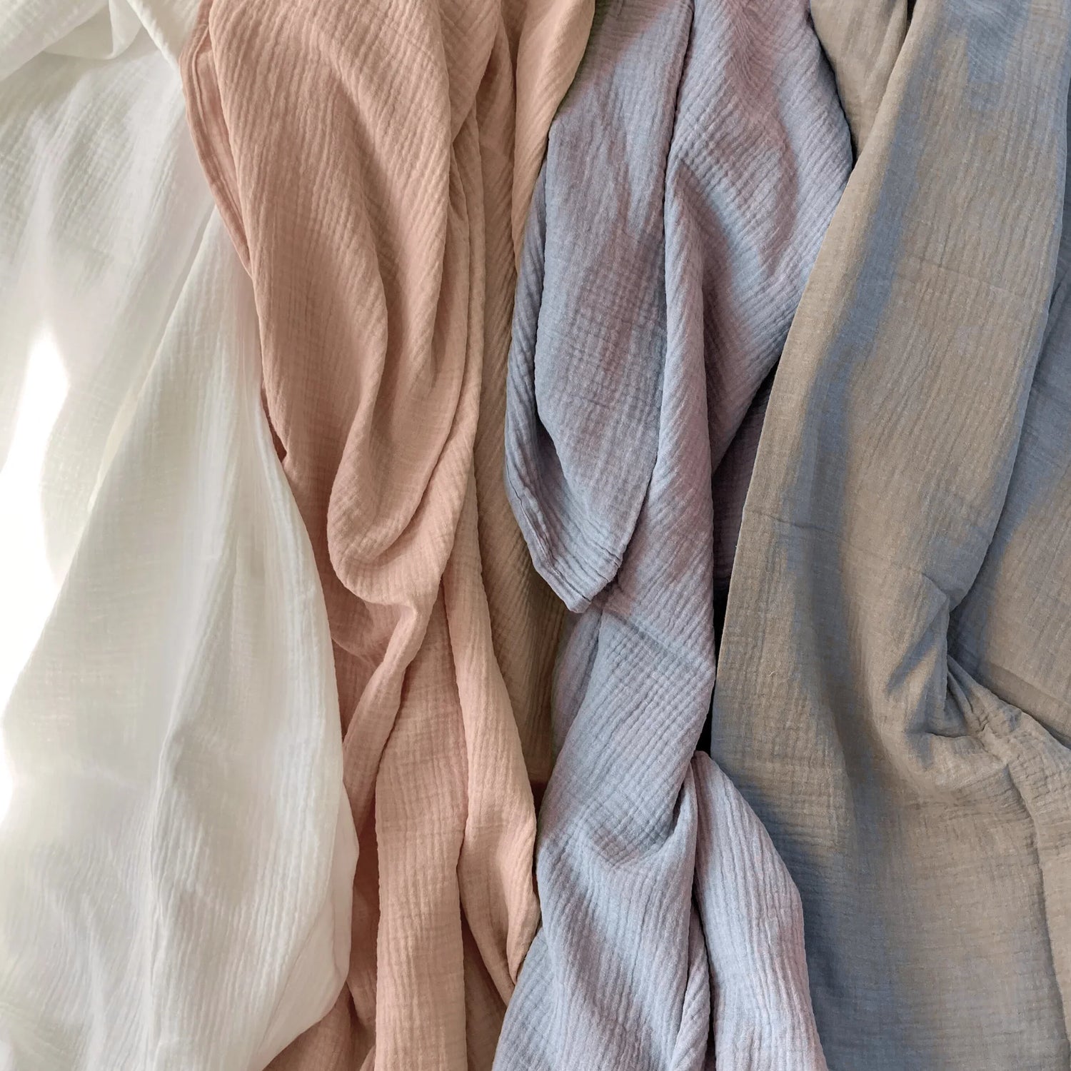 Swaddle Blankets