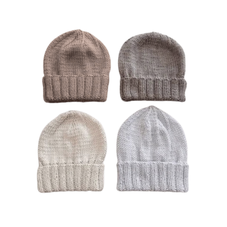 Knitted Beanies