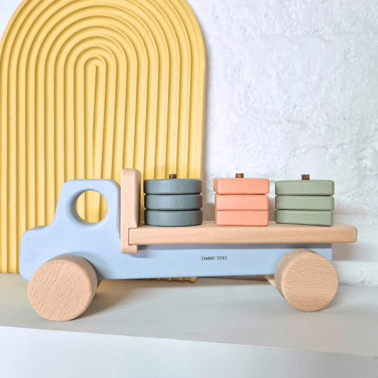 Toy Truck – Safe & Fun Learning Toy for Toddlers