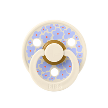 Load image into Gallery viewer, BIBS Pacifier - Jasmine Field - Ivory
