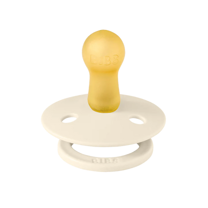 BIBS Pacifier - Jasmine Field - Ivory