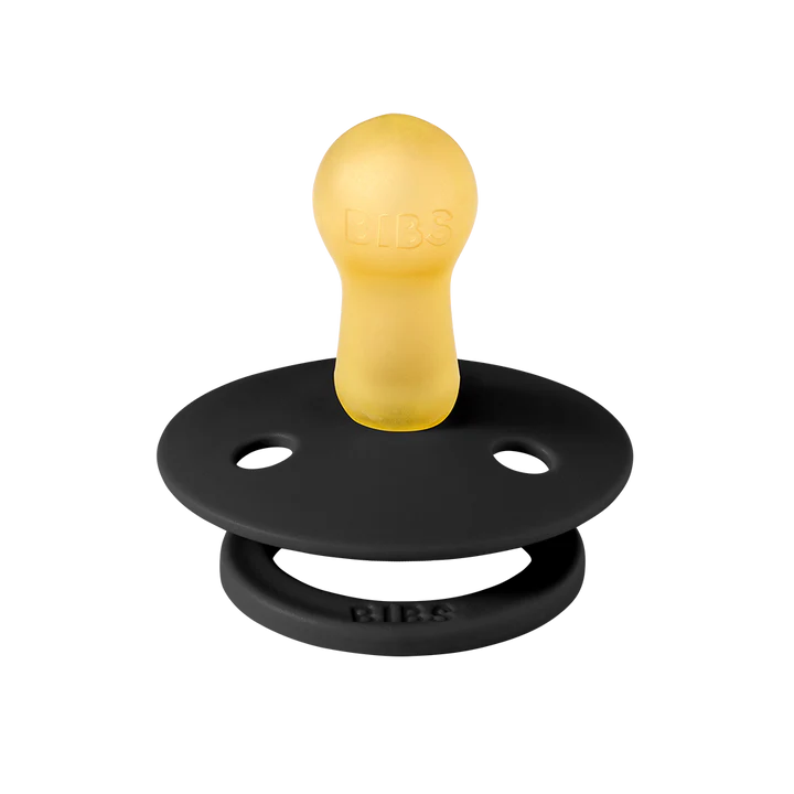 BIBS Pacifier - Black