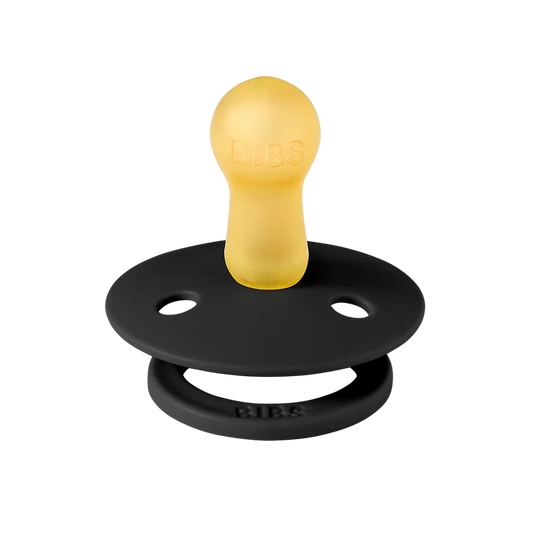 BIBS Pacifier - Black