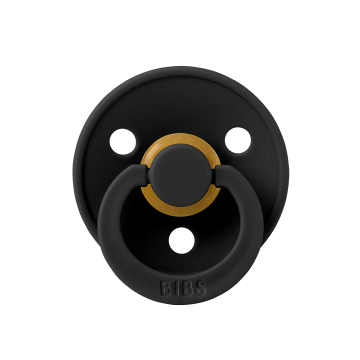 BIBS Pacifier - Black