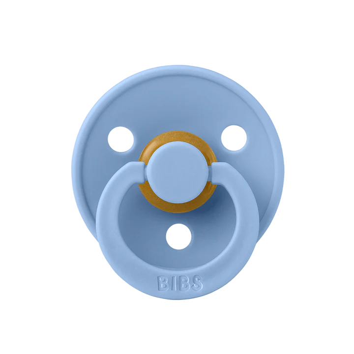 BIBS Pacifier - Sky Blue