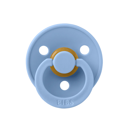 BIBS Pacifier - Sky Blue