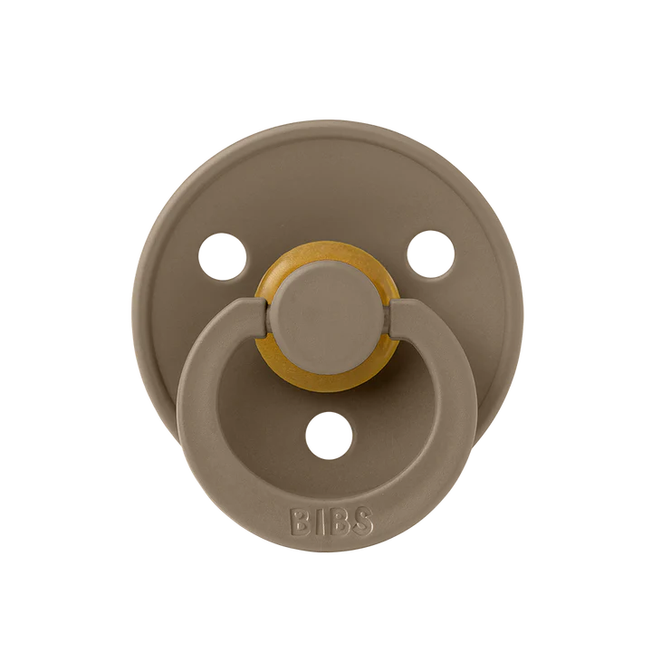 BIBS Pacifier - Dark Oak