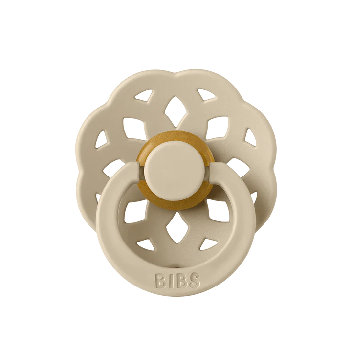 BIBS Pacifiers - Boheme - Vanilla