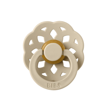 BIBS Pacifiers - Boheme - Vanilla