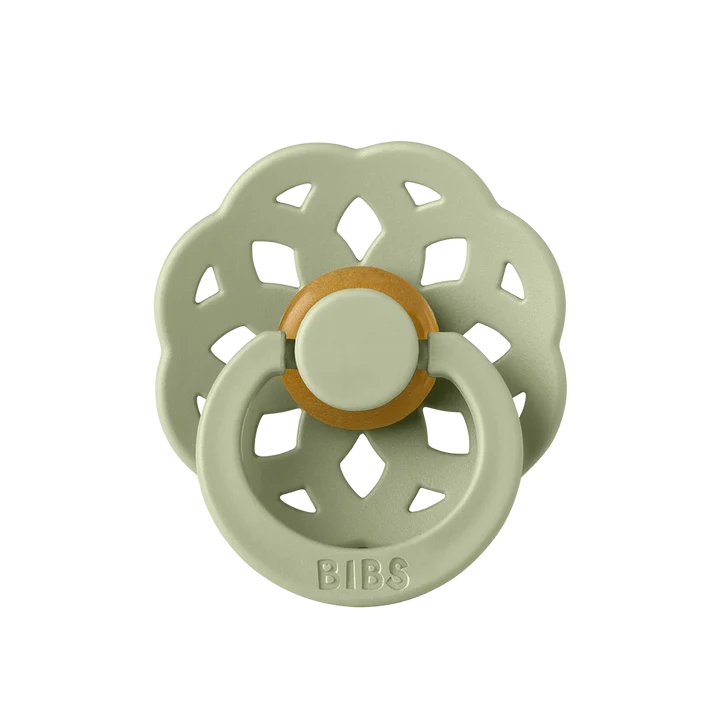 BIBS Pacifiers - Boheme - Sage