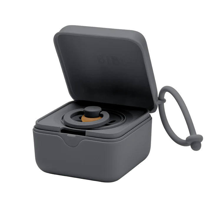 BIBS Pacifier Box - (Hard Case)