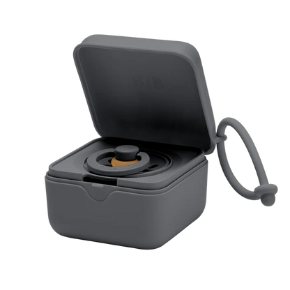 BIBS Pacifier Box - (Hard Case)
