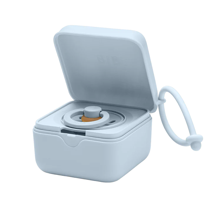 BIBS Pacifier Box - (Hard Case)