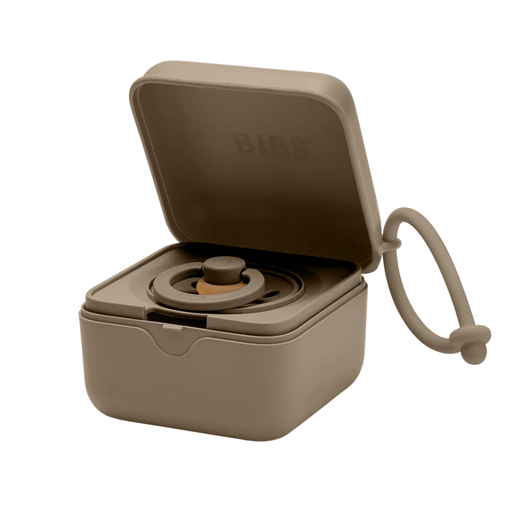BIBS Pacifier Box - (Hard Case)