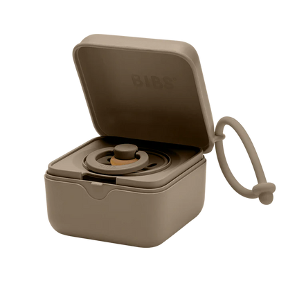 BIBS Pacifier Box - (Hard Case)