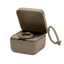 Load image into Gallery viewer, BIBS Pacifier Box - (Hard Case)
