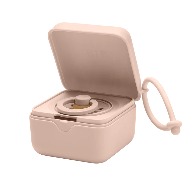 BIBS Pacifier Box - (Hard Case)