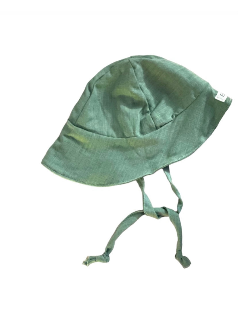 Sun hat - Linen - Ella and Jo