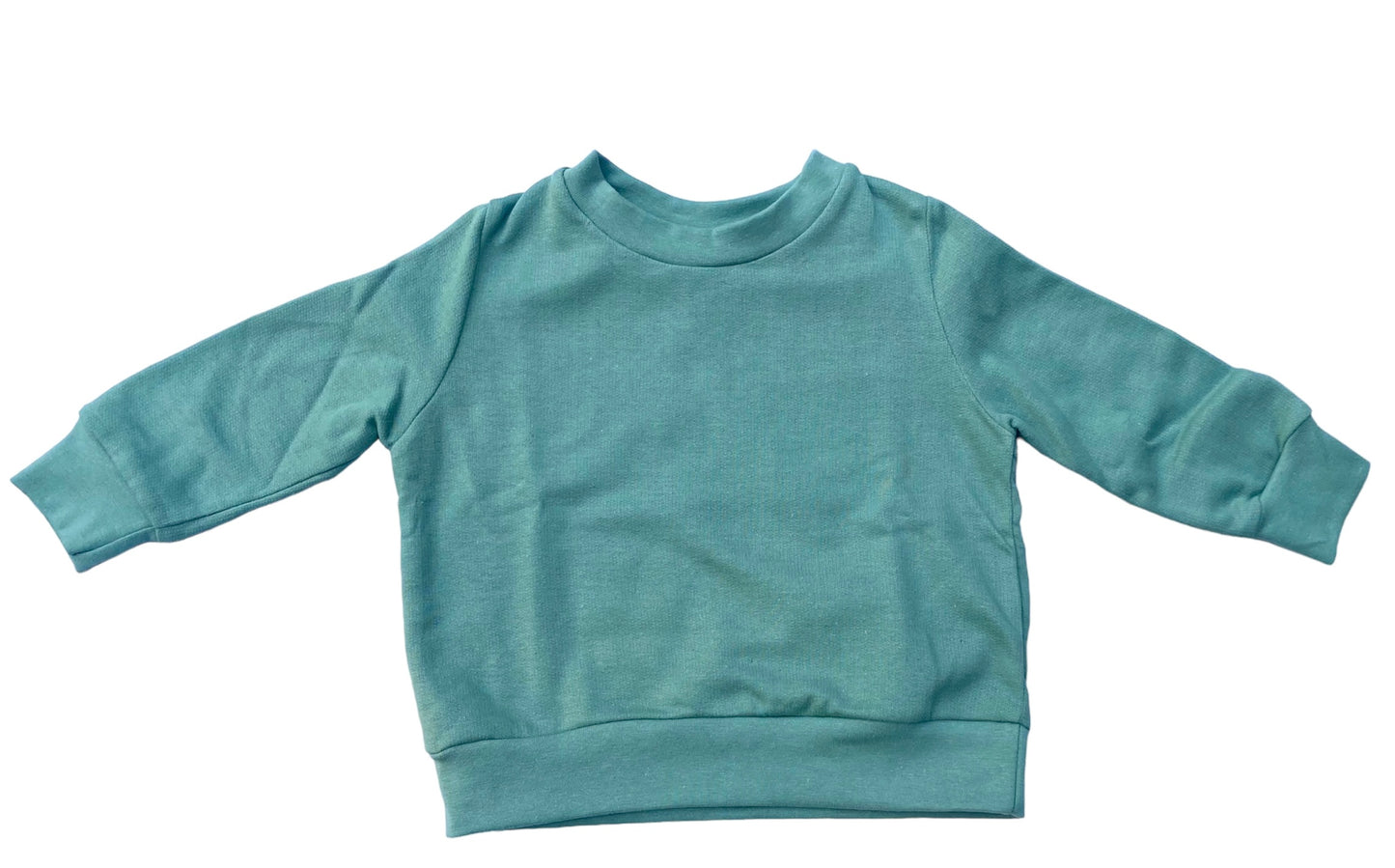 Sweater - Sage