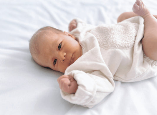 Moon Baggy Romper - Ella and Jo