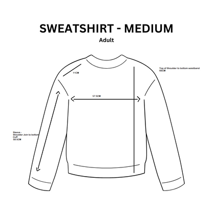 Mama Sweatshirt - Caramel