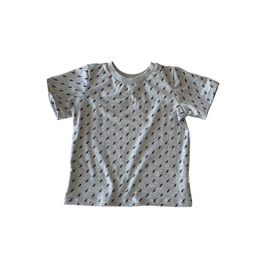 T- shirt - Lightning Bolt