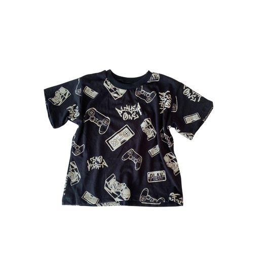 T- shirt -Grafiti Game