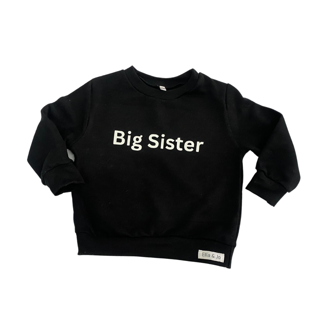 Sweater - Big Sister