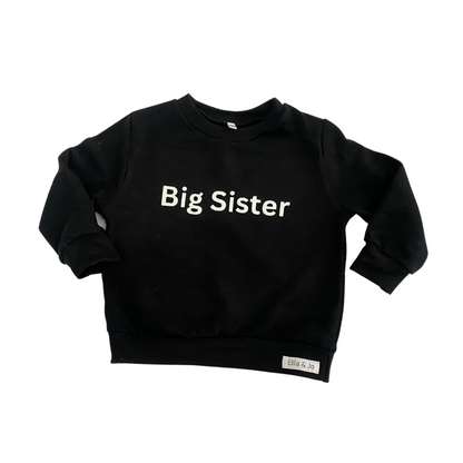 Sweater - Big Sister