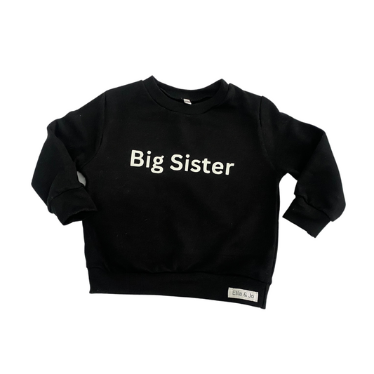 Sweater - Big Sister