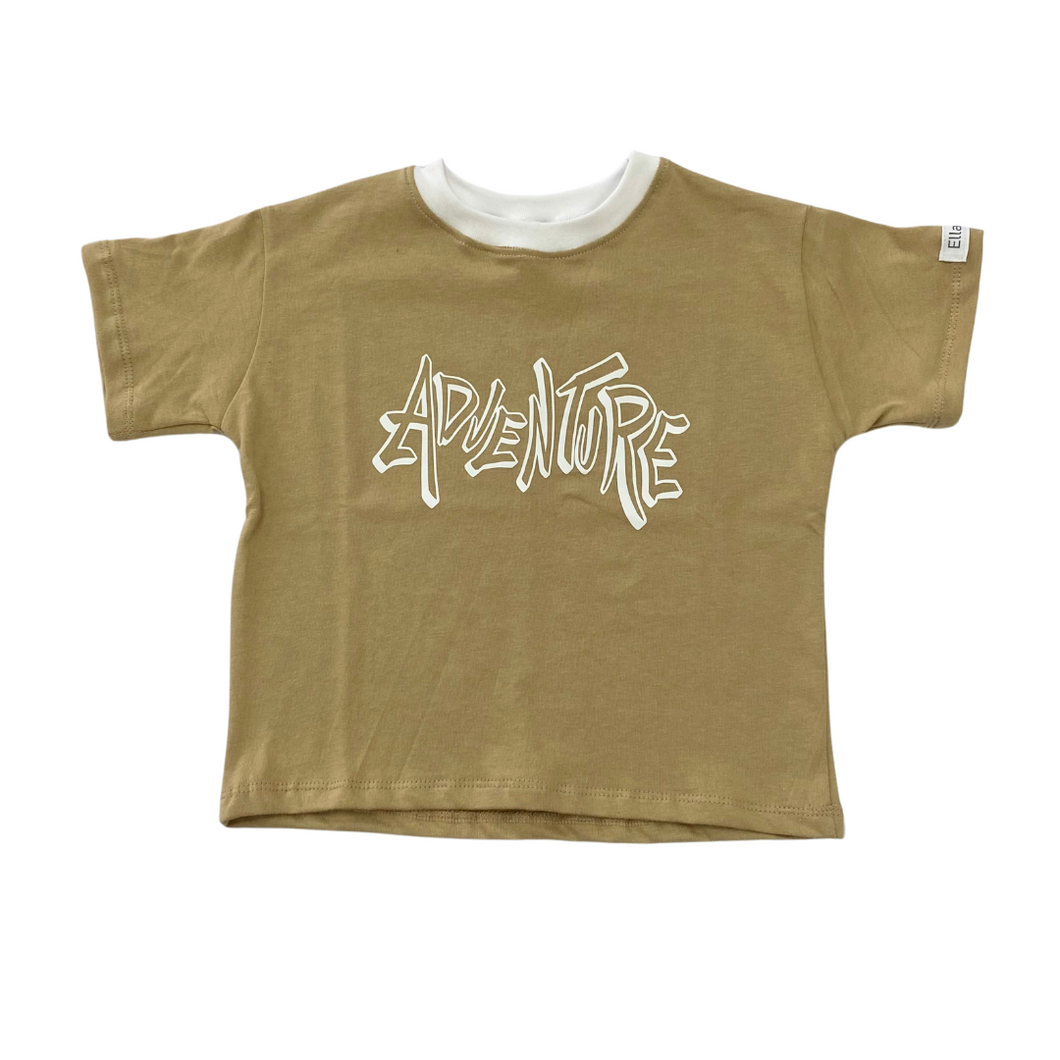 T-Shirt - Adventure Grafiti