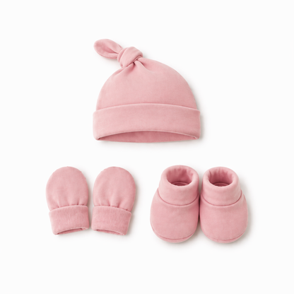Baby Gift Box -Hug me Dusty pink