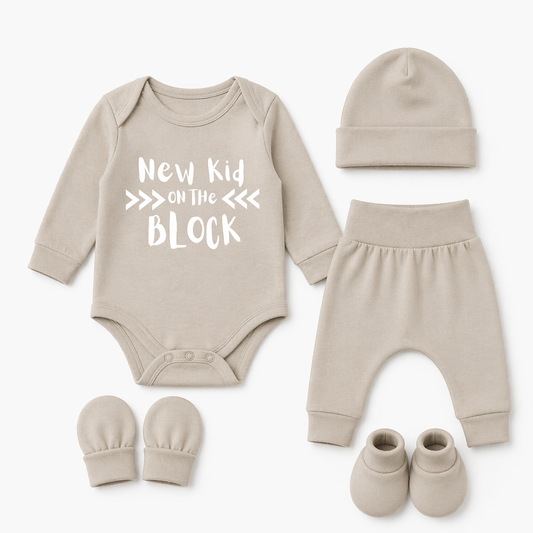 Baby Gift Box - New kid on the block