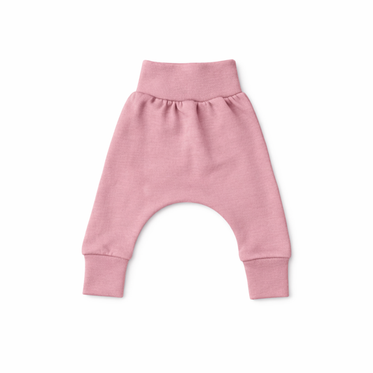 Jogger Rib - Dusty Pink