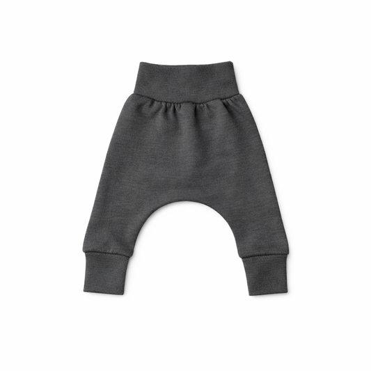 Jogger Rib - Charcoal