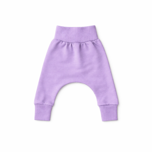 Jogger Rib - Lilac