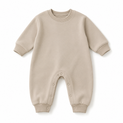 Overall - Unisex Beige