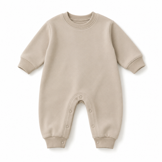 Overall - Unisex Beige