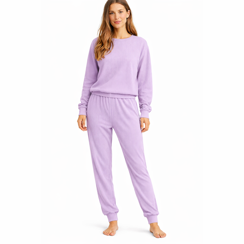 Rib Lounge Lilac